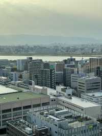 大阪梅田必住❗️Canopy by Hilton Osaka Umeda 超神體驗
