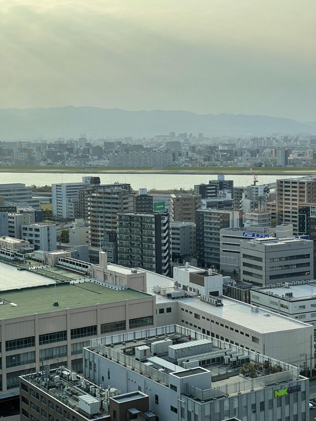 大阪梅田必住❗️Canopy by Hilton Osaka Umeda 超神體驗