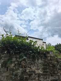 安徽省歙县呈坎镇许村，一个人傑地靈嘅好地方