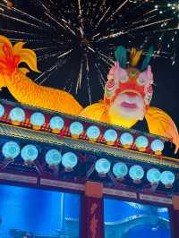 刷爆朋友圈嘅神仙夜景！0蚊解鎖現實版山海經世界