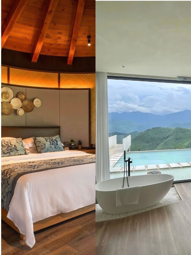 安吉老莊山 | 闖進山林童話把心留在這