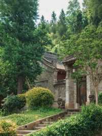 陝甘川邊城秘語：青木川48小時，在明清老宅枕星河而眠