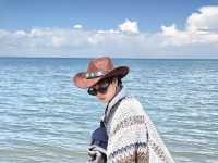 青海湖的浪漫：一場不請自來的治癒之旅