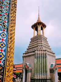 タイトル：タイ・バンコク 玉仏寺の魅力を存分に味わう旅