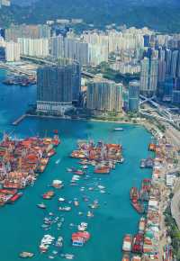 香港攻略｜開啟尖沙咀藝金奢三重奏