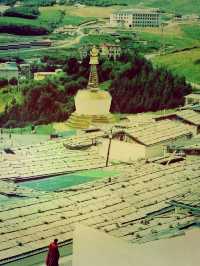 甘肅祕境｜郎木寺：在藏傳佛國尋找心靈淨土】**  