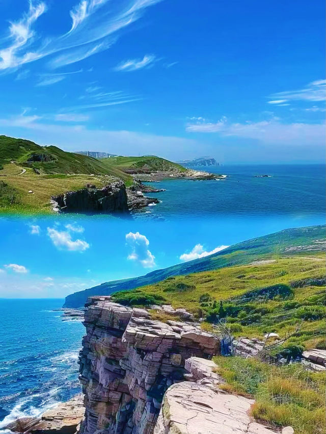 福建台山島