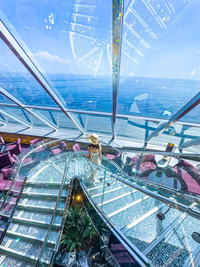 🛳️ My Slow Travel Days on MSC World Europa 