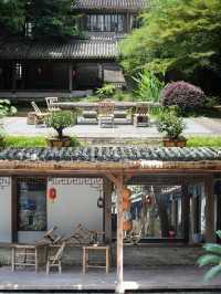 從城市煙火住進城牆裡的宋韻雅居