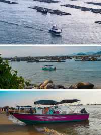 廣東陽江海陵島：2日1夜精華遊攻略