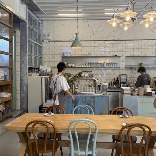 항저우 인플루언서가 꼭 방문하는 카페☕️