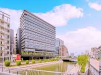 福岡住宿首選】THE皇家花園 Canvas 福岡中洲體驗記**  