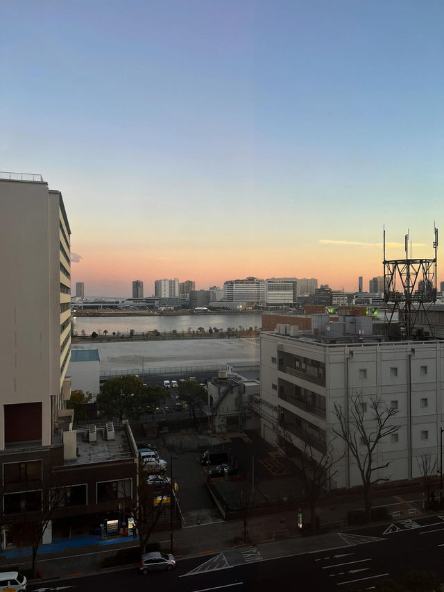 東京酒店推薦·Cabin President🌃🏨 這間真的要大聲安利！