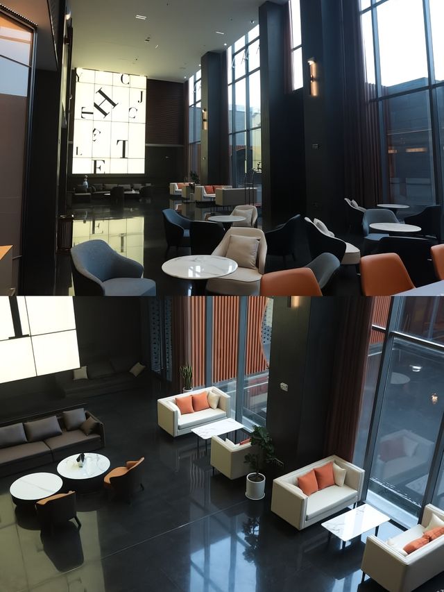 喺雲采酒店｜邂逅日照嘅文藝與溫柔