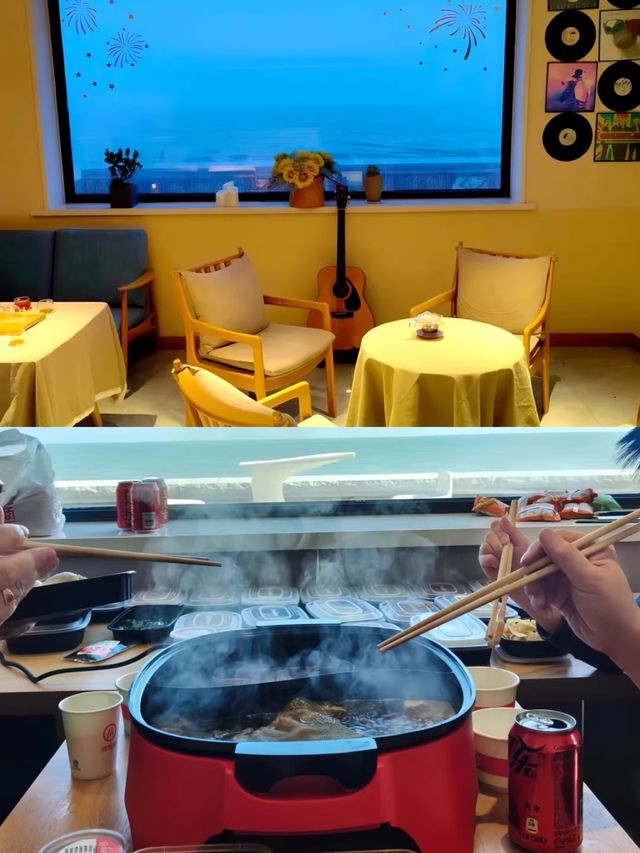來日照住我度啦！趕海小院！而家空
