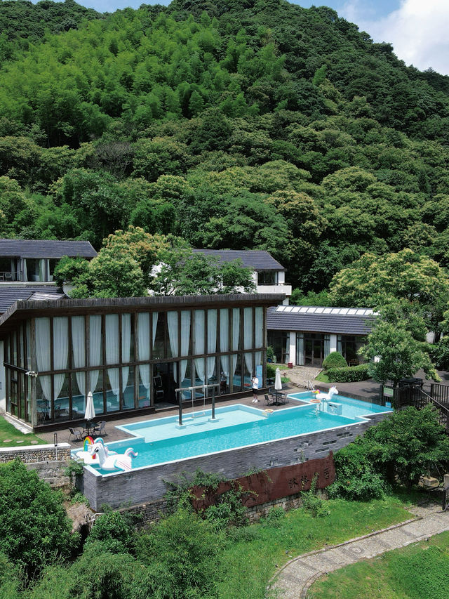 去紹興喺覆卮山遇見「南法莊園」嘅浪漫夏日