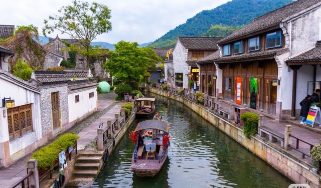 寧波市韓嶺老街