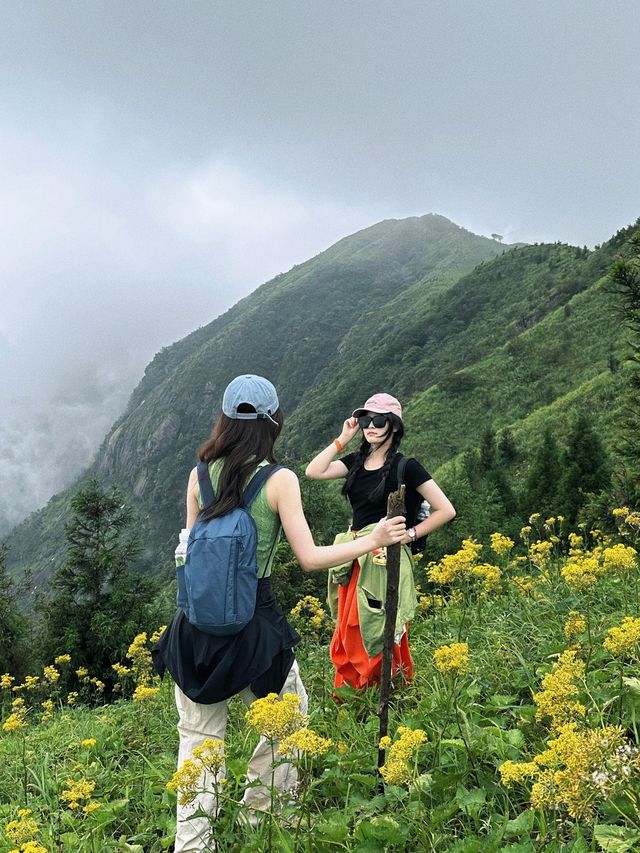 桂林版阿勒泰｜茶坪水庫徒步打卡攻略