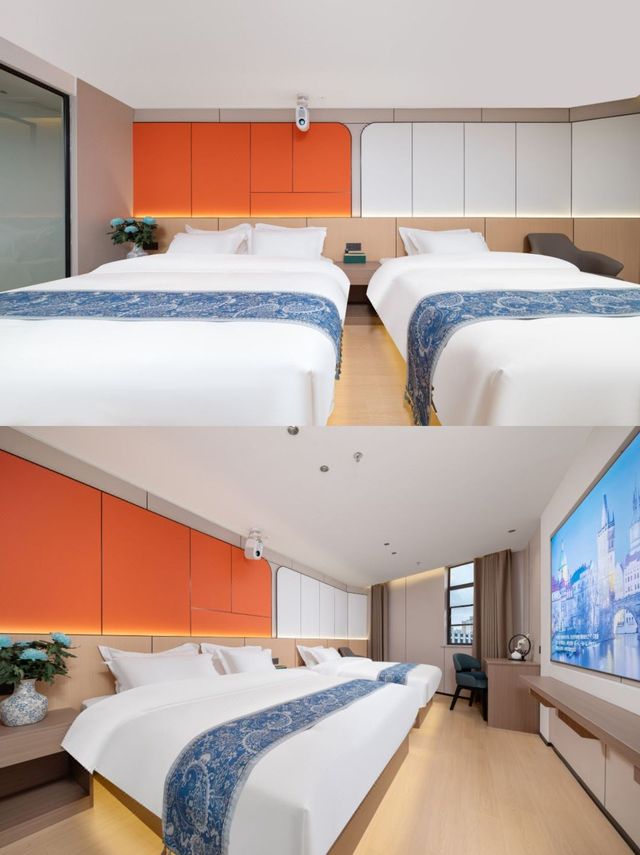 鬆弛感滿分南昌兩日一夜治癒流水賬