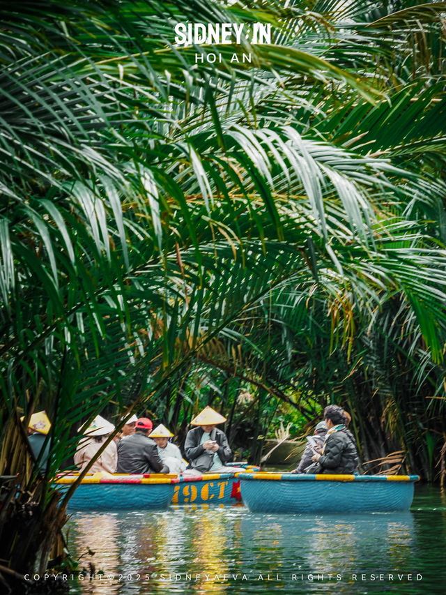 🇻🇳跟我念：“Hoi An 呵餵安 黃”