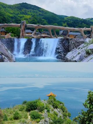 동남 운남 소수 루트｜여름방학 25℃ 역방향 여행, 사람 적고 경치 아름다워 대박!