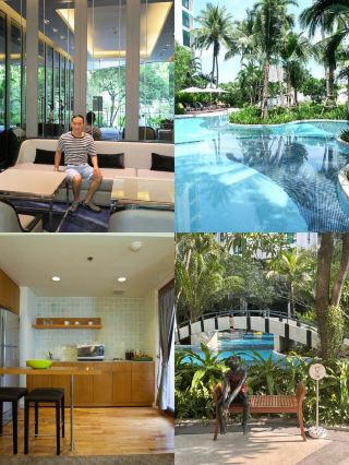 A Comfortable Home in Bangkok, Thailand!