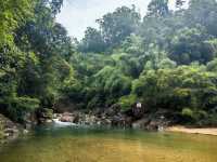 深圳2.5小時直達南昆山，避暑勝地！