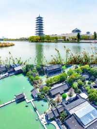 上海杭州周邊，揚州係親子避暑嘅寶藏地