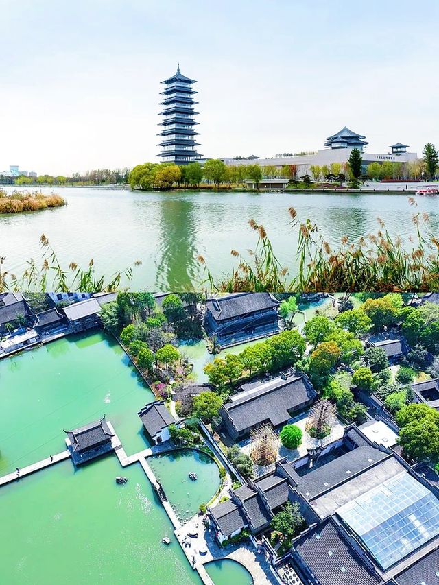 上海杭州周邊，揚州係親子避暑嘅寶藏地