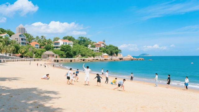 喺園林吸氧，喺老街尋味嘅愜意時光