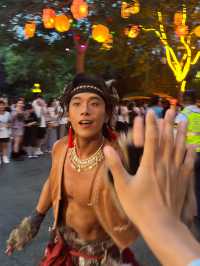鄭州方特夏日狂歡唔去迪士尼都玩到癲