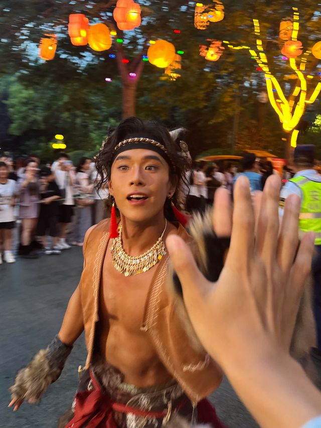 鄭州方特夏日狂歡唔去迪士尼都玩到癲