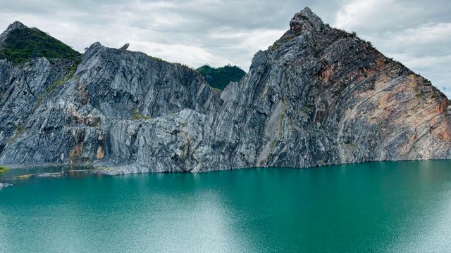玉林｜唔係西藏只係一座礦山🪨