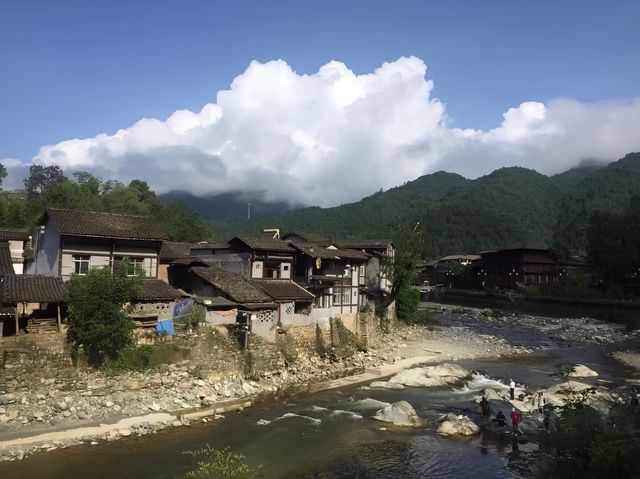 探索青木川：陝南秘境中的傳奇古鎮