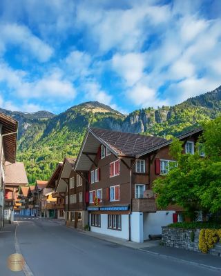 Taste of the Swiss Alps