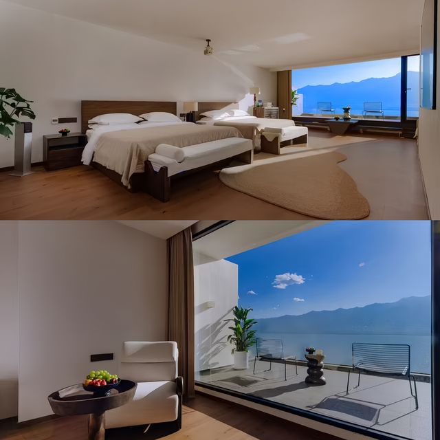 蒼山洱海間嘅神仙住所