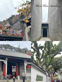 Chen Clan Academy , Worth visit or Not ? 