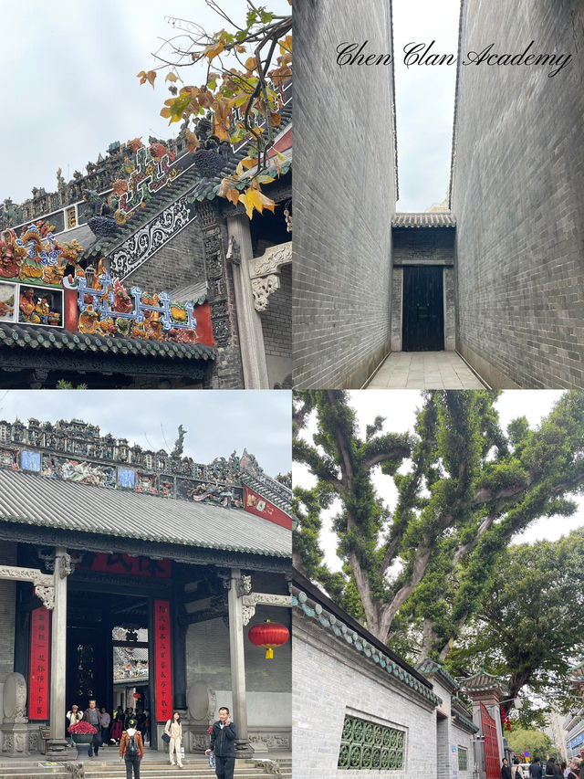 Chen Clan Academy , Worth visit or Not ? 
