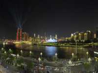 🚀 Witnessing Magic in the Sky: Chongqing’s Epic Drone Show! 🌆