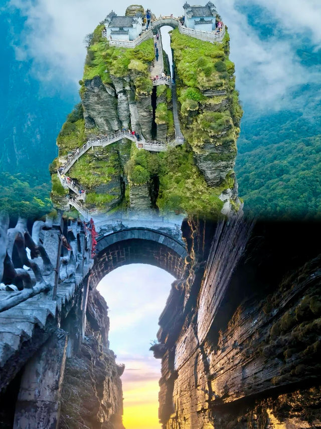 貴州呢片秘境，你究竟了解幾多？  必去嘅十個景點！！！
