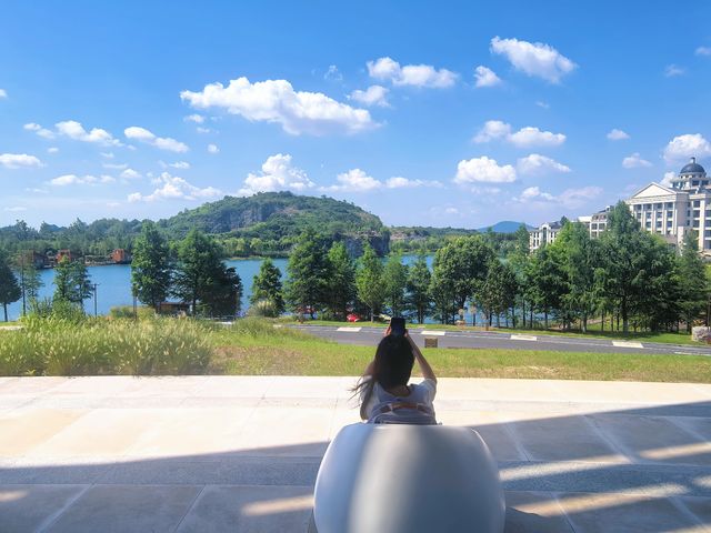 江浙滬小眾親子遊 | 隱龍谷君瀾，承包山頭的遛娃天堂！