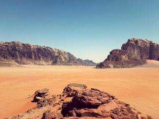 瓦地倫：人間火星！