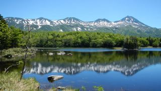 Shiretoko Five Lakes Exploration: Alpine Lake Views and Brown Bear Habitat Wonders