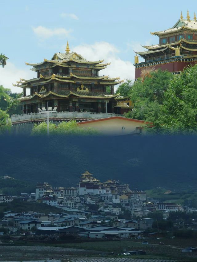 香格里拉3天2夜深度遊攻略