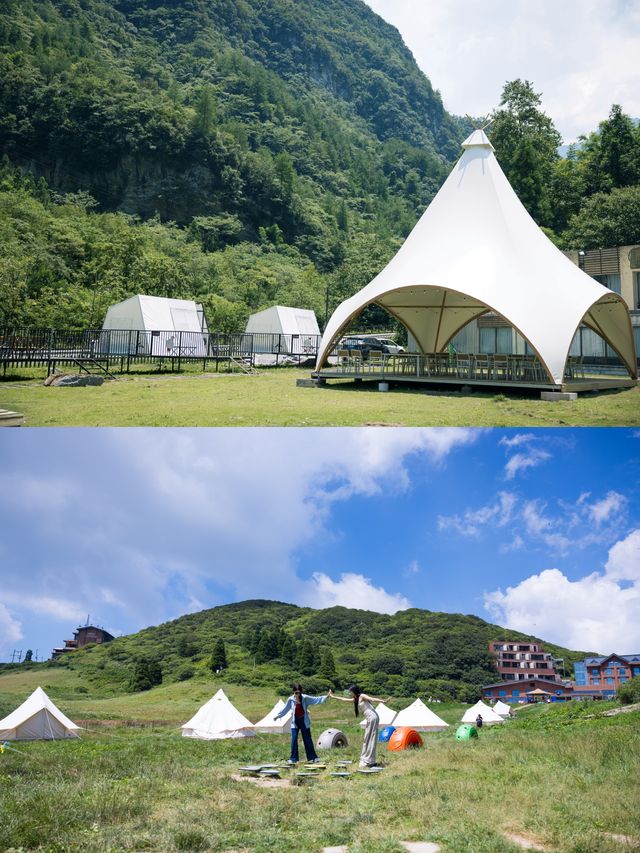 重慶避暑天堂！18度金佛山保姆級攻略來啦～