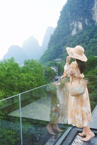 Yangshuo West Street Hotel｜Live in the Designer's Landscape Poem
