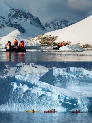 Antarctica's New Cruise Ship: Affordable Luxury Starting at Just Over 50,000 RMB