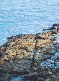 東海私藏 寧波松蘭山濱海旅遊度假區天 江浙滬小眾看海天花板！
