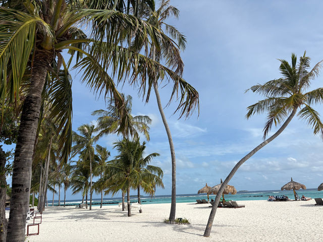 Unforgettable Stay at the Emerald Maldives Resort