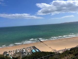 Stunning Seaside Experience at Bournemouth Beach